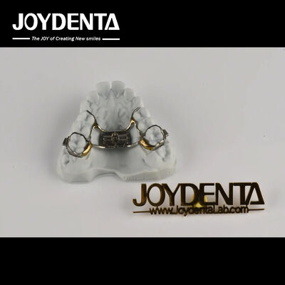 কেনা দাঁত সোজা করার জন্য সামঞ্জস্যযোগ্য অর্থোডন্টিক ডেন্টাল রিটেনার অনলাইনে উৎপাদন