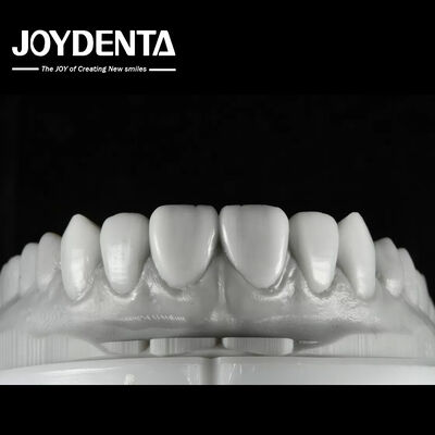 কেনা একক বা একাধিক দাঁত পুনরুদ্ধারের জন্য প্রাকৃতিক রঙের দাঁতের মোম আপ বহুমুখী সমাধান অনলাইনে উৎপাদন